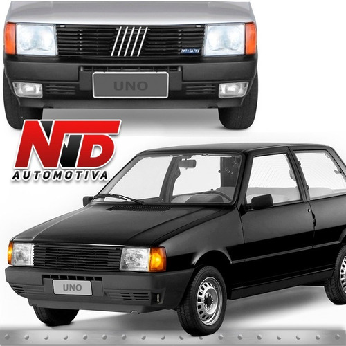 Jogo de Friso Lateral Fiat Uno 88 89 90 91 92 93 94 Preto 2 ou 4 Portas